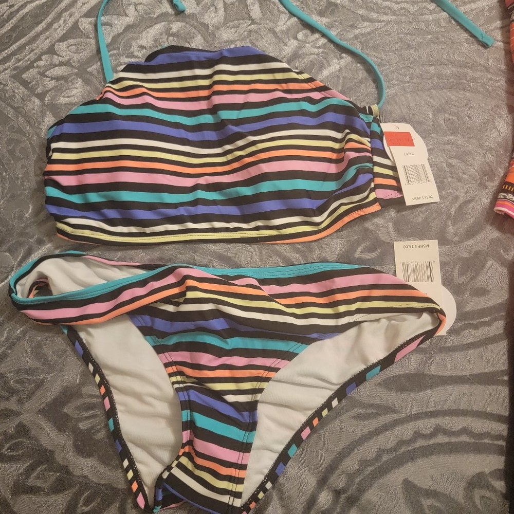 Two Piece Swimsuit